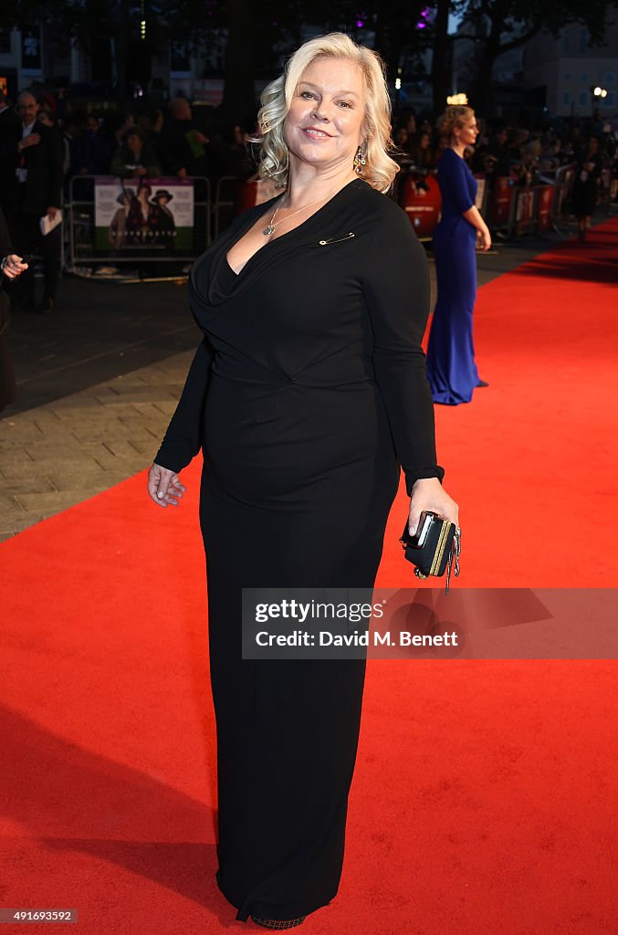 "Suffragette" - Opening Night Gala - BFI London Film Festival - VIP Arrivals