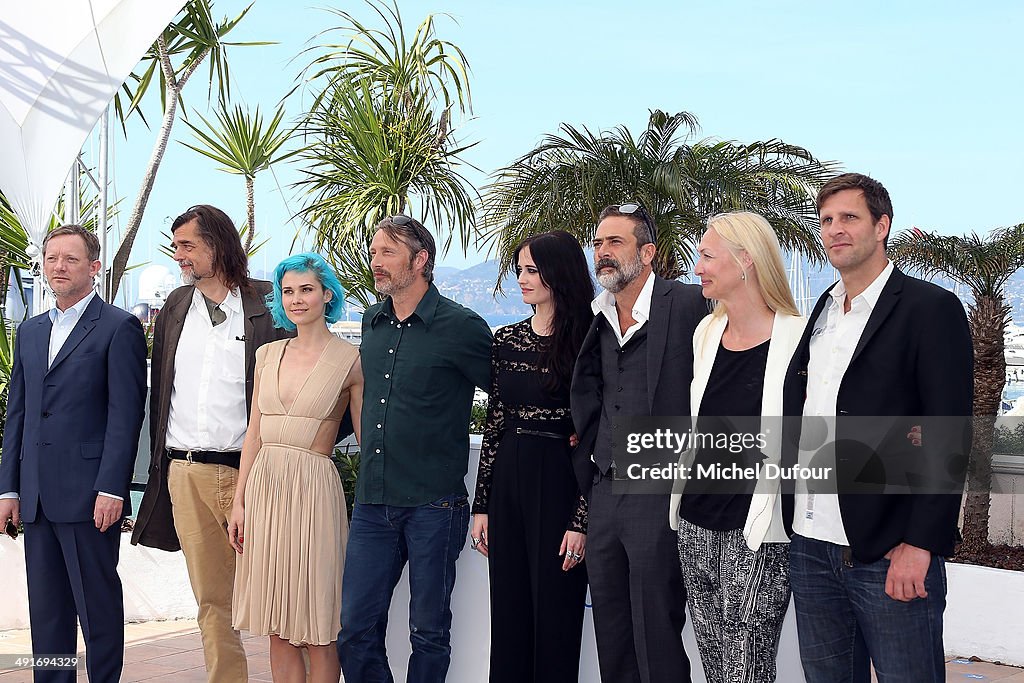 "The Salvation" Photocall - The 67th Annual Cannes Film Festival