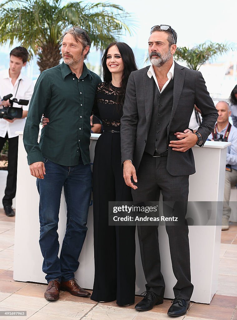 "The Salvation" Photocall - The 67th Annual Cannes Film Festival