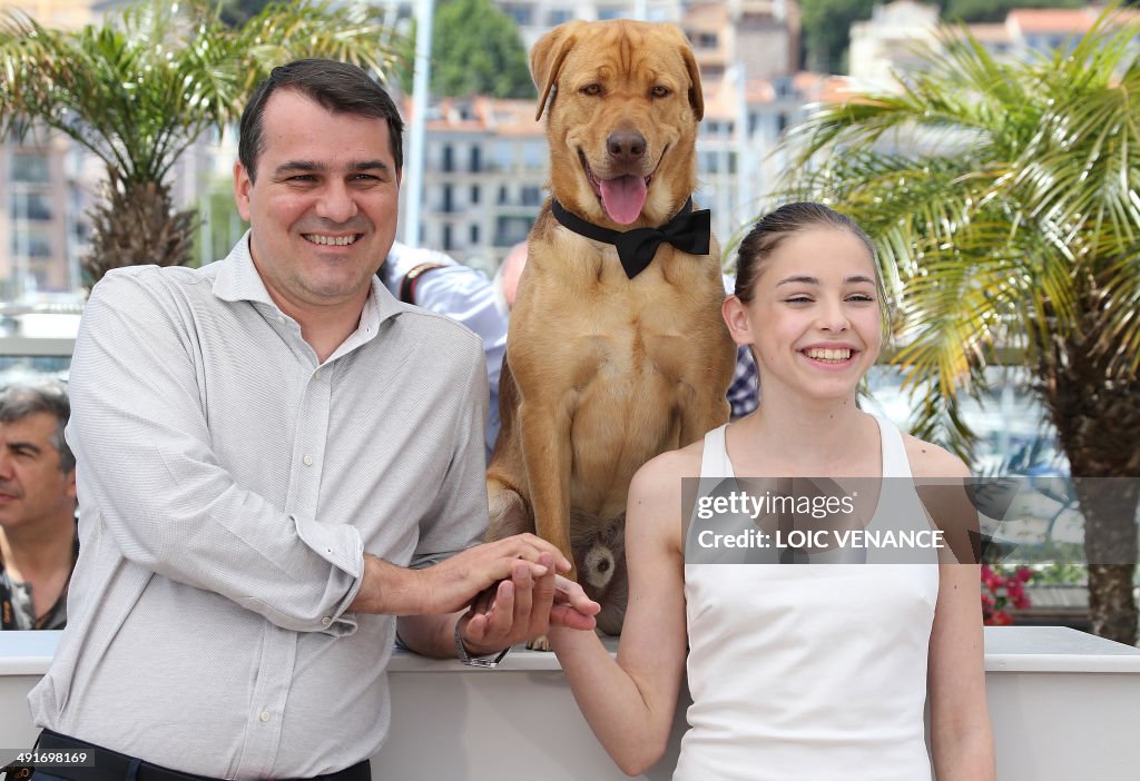 FRANCE-ENTERTAINMENT-CANNES-FILM-FESTIVAL