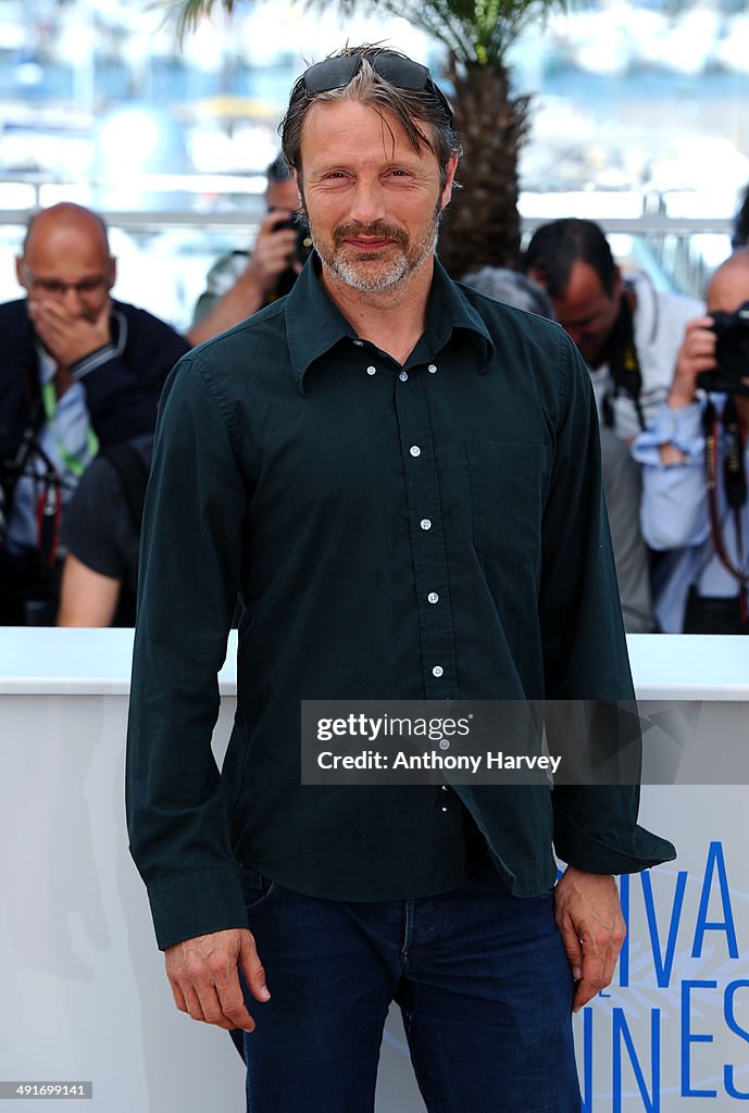 "The Salvation" : Photocall - The 67th Annual Cannes Film Festival