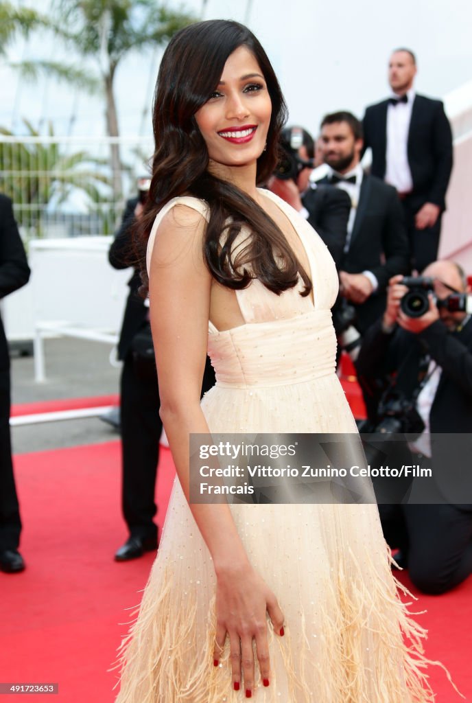 "Saint Laurent" Premiere - The 67th Annual Cannes Film Festival