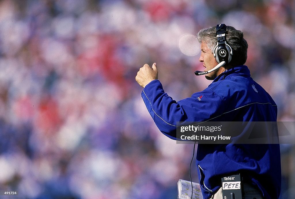 Pete Carroll