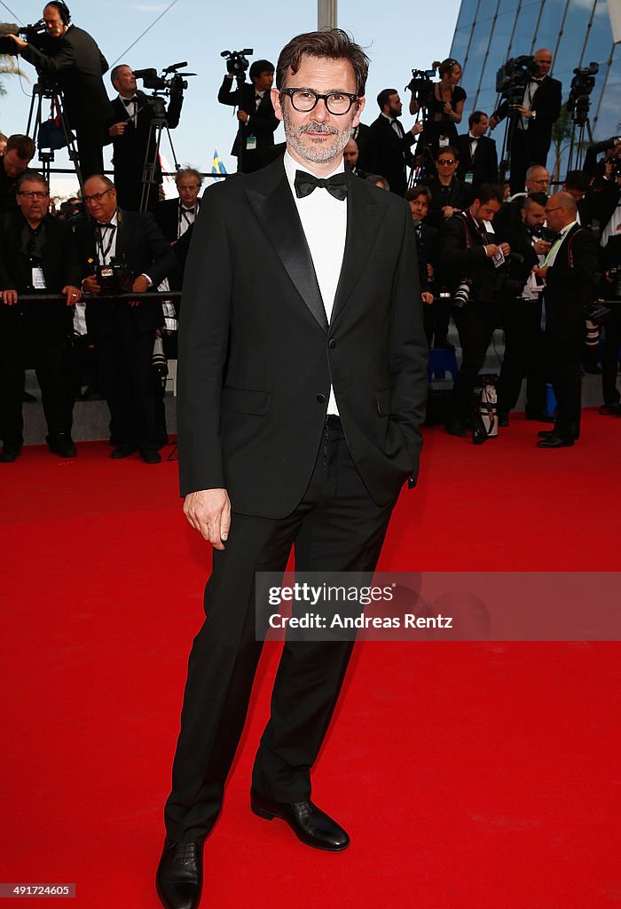 "Saint Laurent" Premiere - The 67th Annual Cannes Film Festival