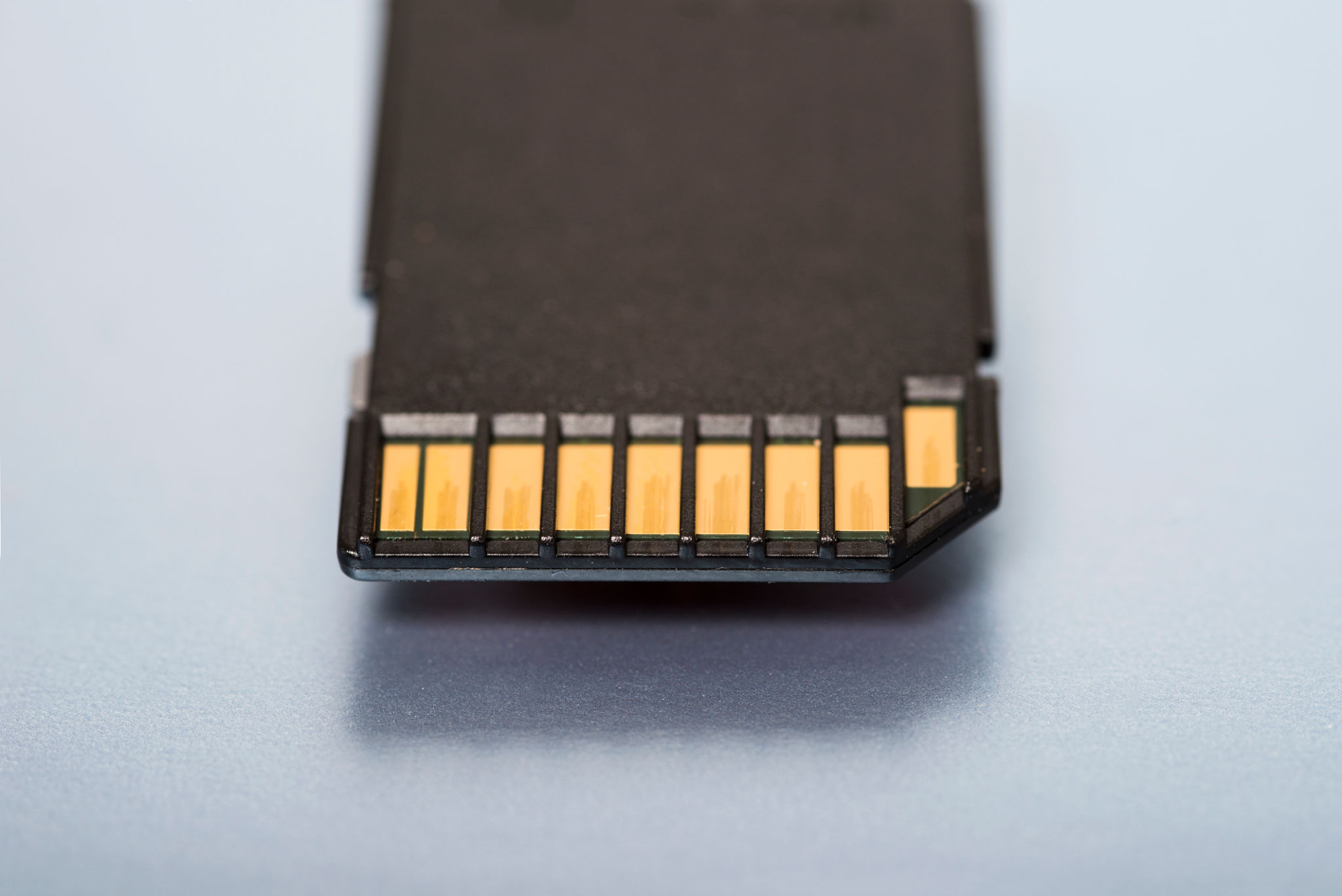 SSD storage