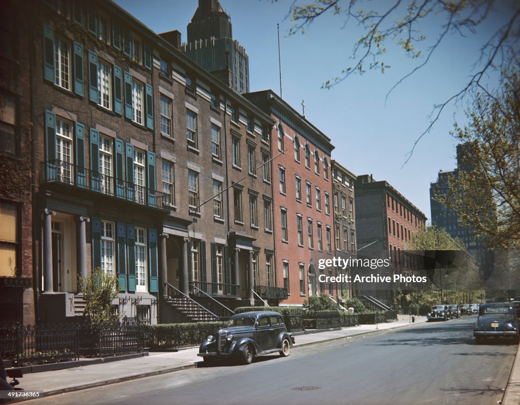 Greenwich Village