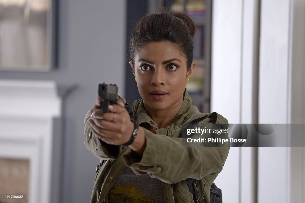 ABC's "Quantico" - Season One