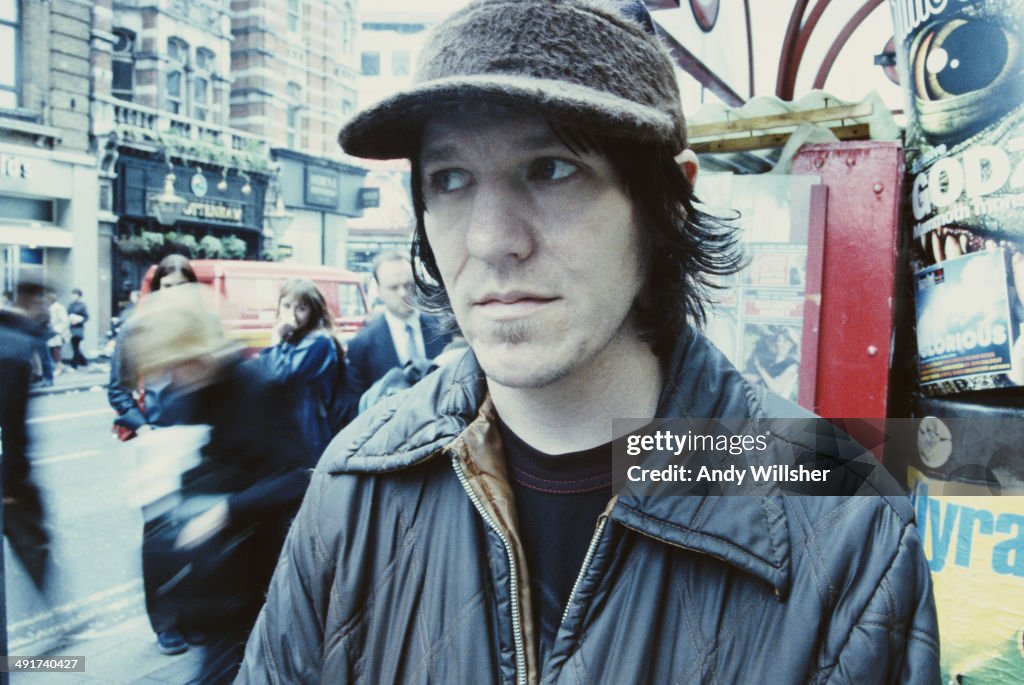 Elliott Smith In London