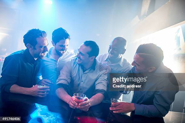 men night out - 男性告別單身派對 個照片及圖片檔