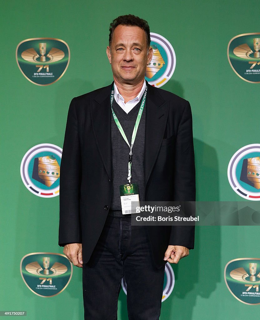 DFB Cup 2014 - Green Carpet & Hall Of Fame