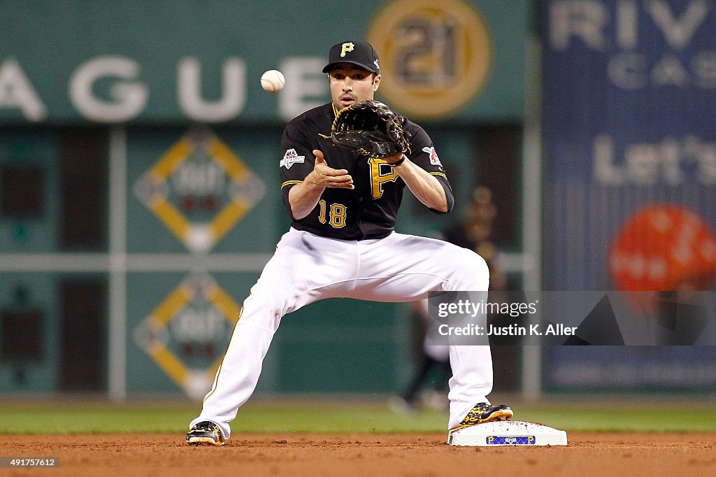 Wild Card Game - Chicago Cubs v Pittsburgh Pirates