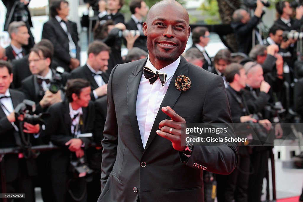 "Saint Laurent" Premiere - The 67th Annual Cannes Film Festival