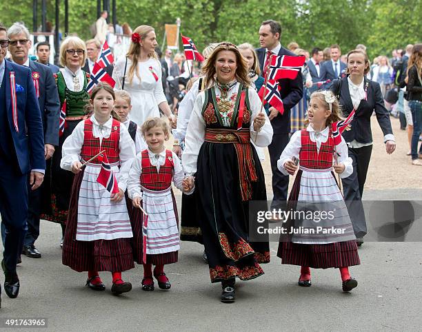 2,460 Princess Martha Louise Of Norway Stock Photos, High-Res Pictures