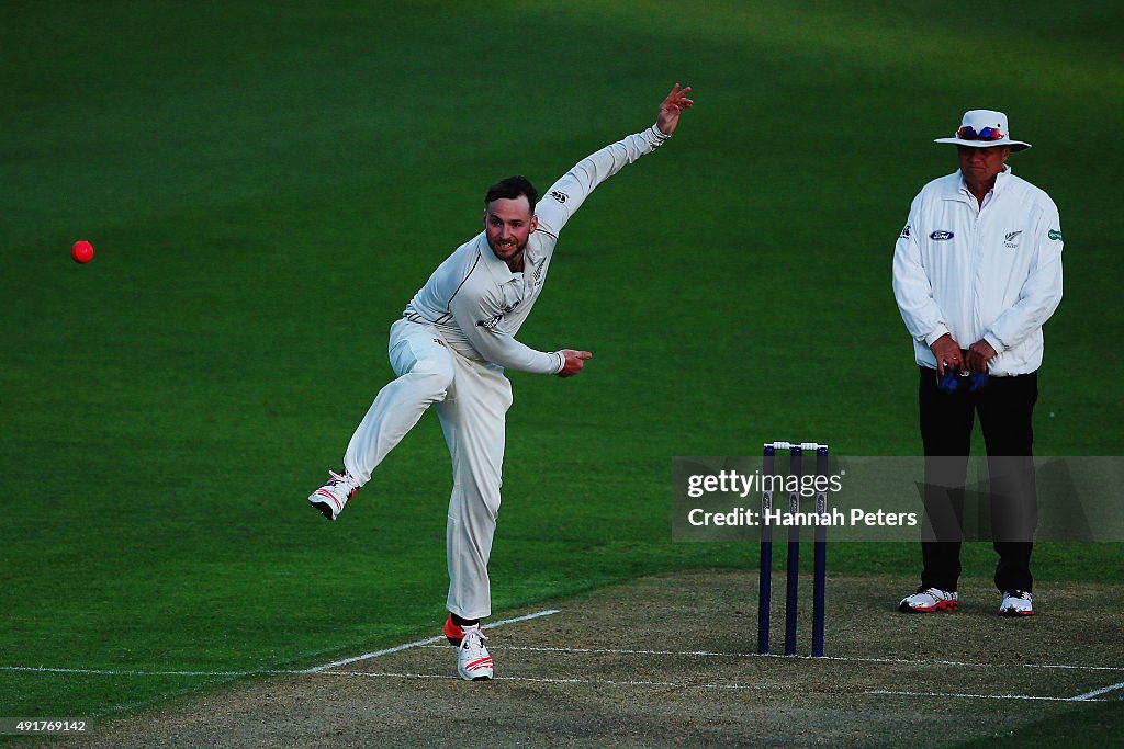 New Zealand Training Session