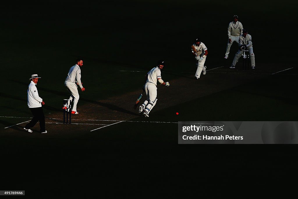 New Zealand Training Session