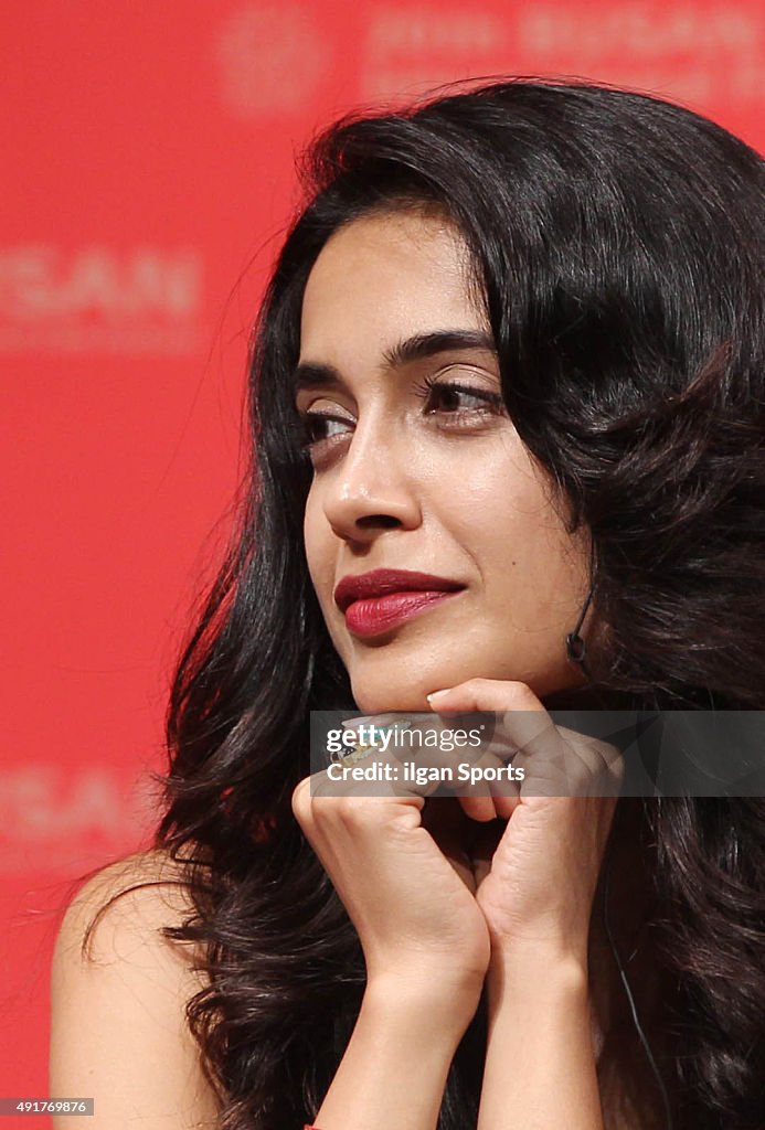Opening Film of BIFF 'Zubaan' Press Conference
