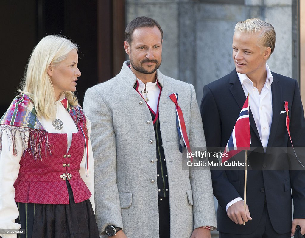 Norway National Day