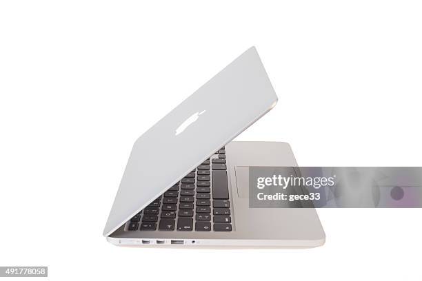 macbook pro - apple macintosh stock pictures, royalty-free photos & images