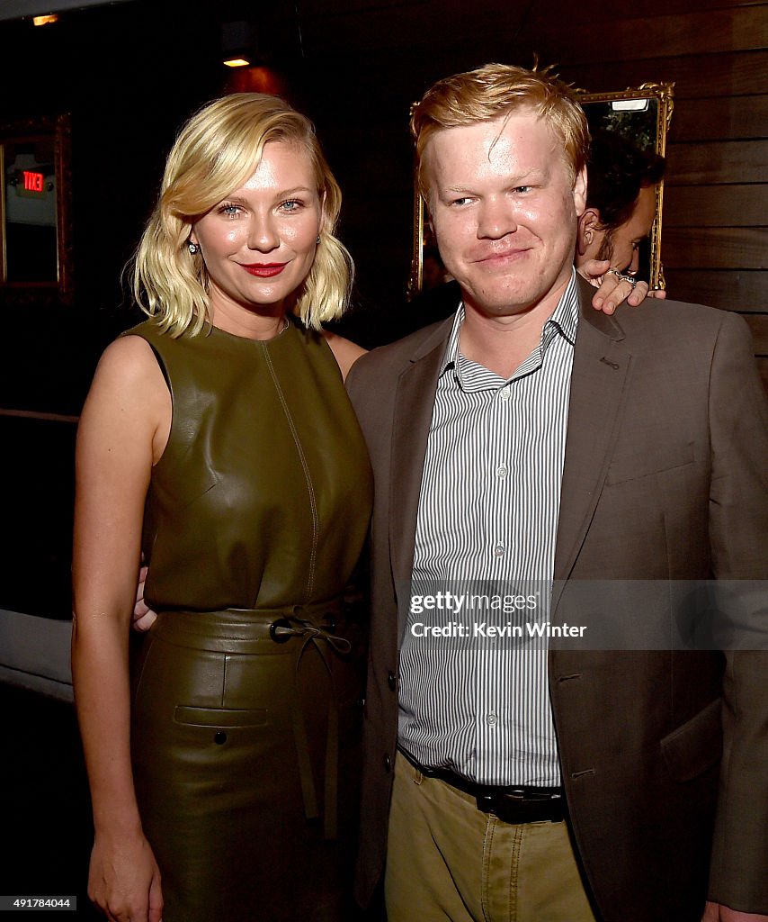 Premiere Of FX's "Fargo" Season 2 - After Party