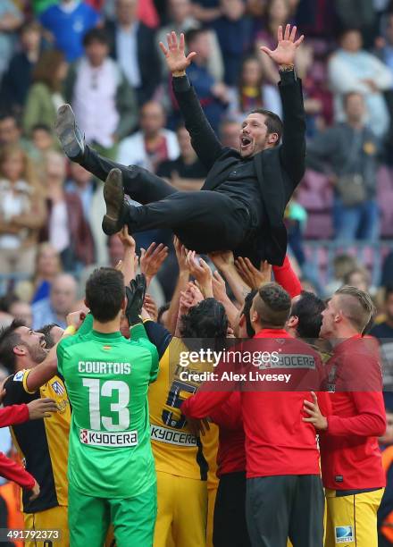 202,772 Atletico Madrid La Liga Photos & High Res Pictures - Getty Images