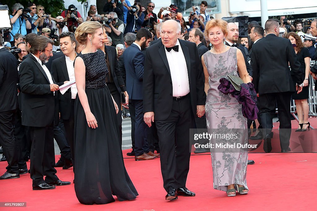 "Saint Laurent" Premiere - The 67th Annual Cannes Film Festival