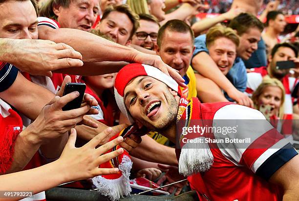 Jack Wilshere Arsenal Photos and Premium High Res Pictures - Getty Images