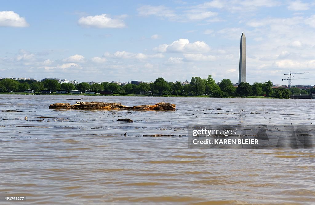 US-WEATHER-FLOODING