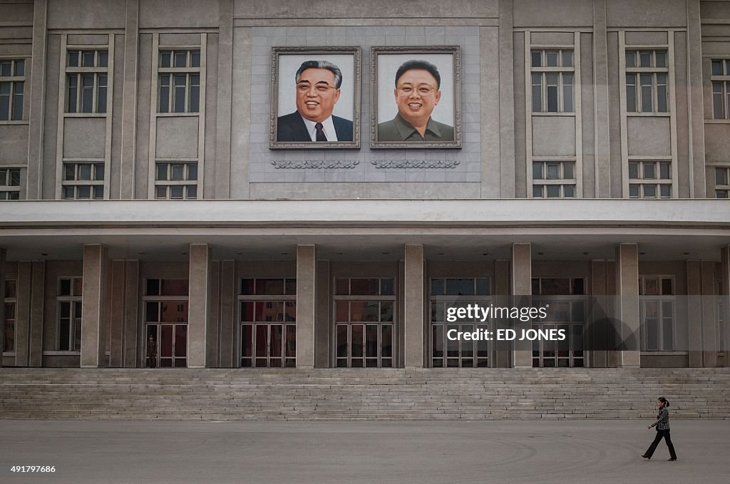 NKOREA-POLITICS-ANNIVERSARY-MILITARY