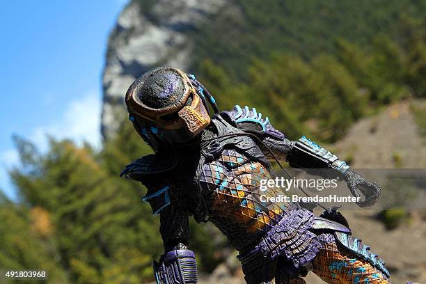 Predator Rastafari Photo 696 Predator Movie Stock Photos, High-Res Pictures, and Images - Getty ...