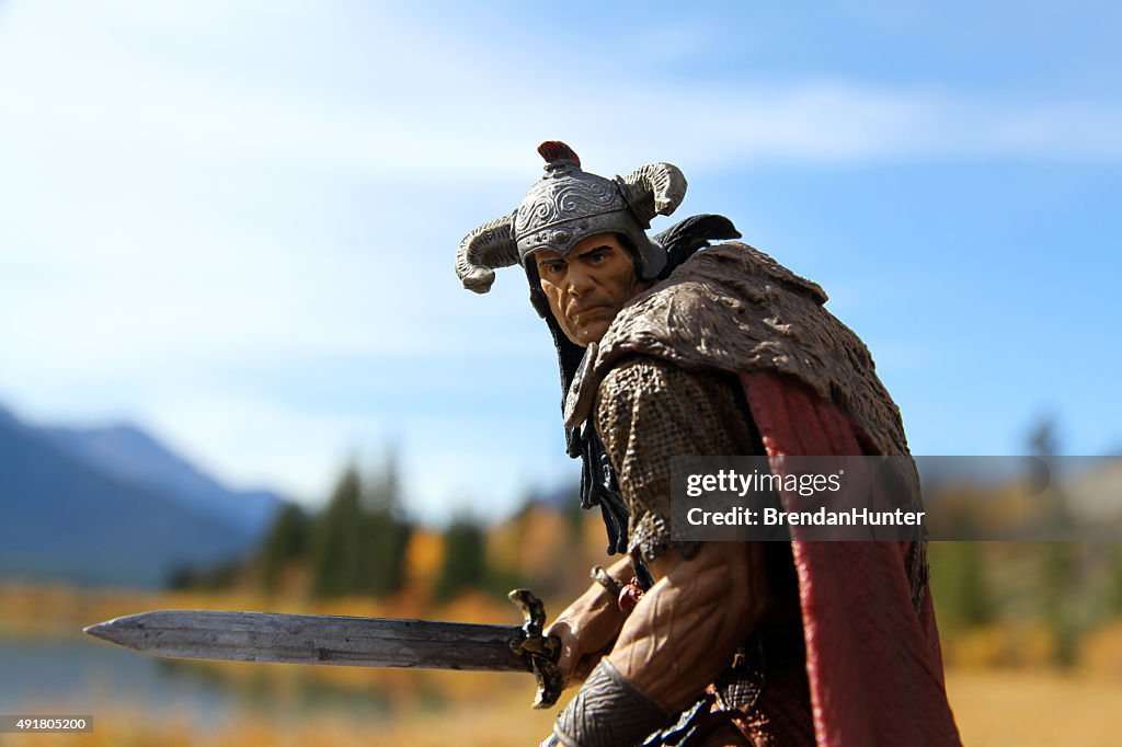 Montañas de Hyborea