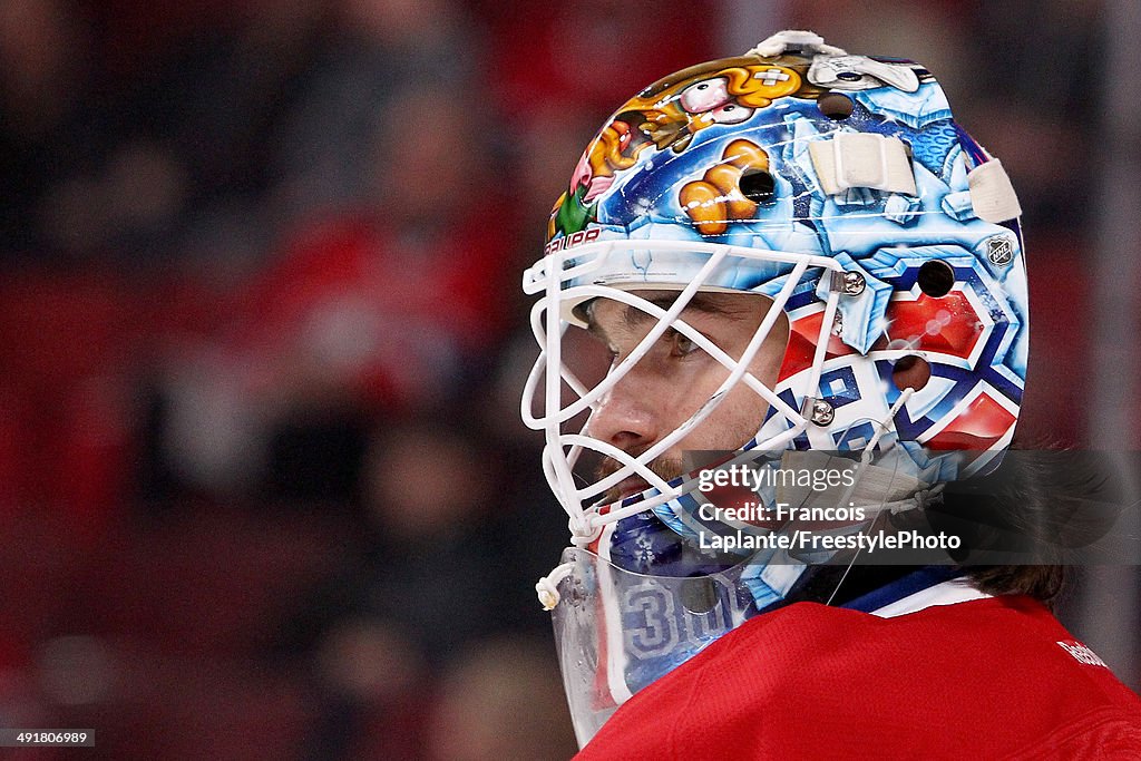 New York Rangers v Montreal Canadiens - Game One