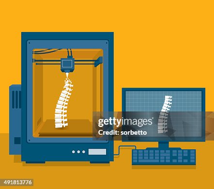 3D printer 3D printer