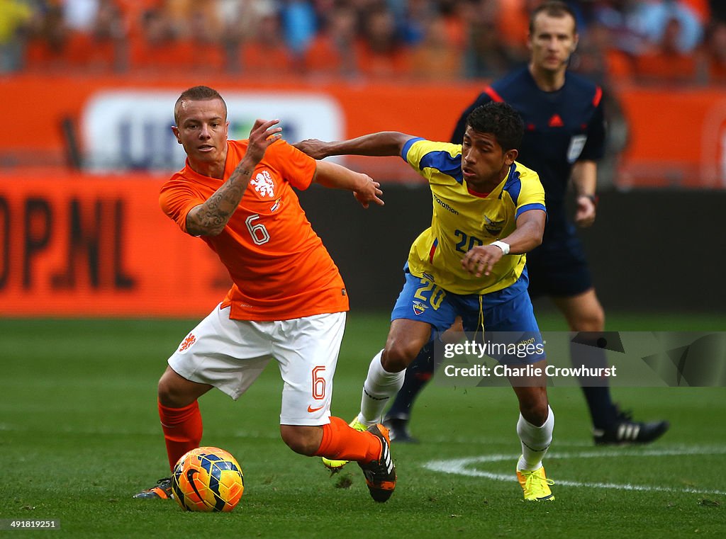 Netherlands v Ecuador - International Friendly