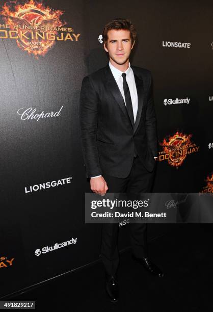 Oiml Gate 210 The Hunger Games Mockingjay Part 1 Party The 67th Annual Cannes ...
