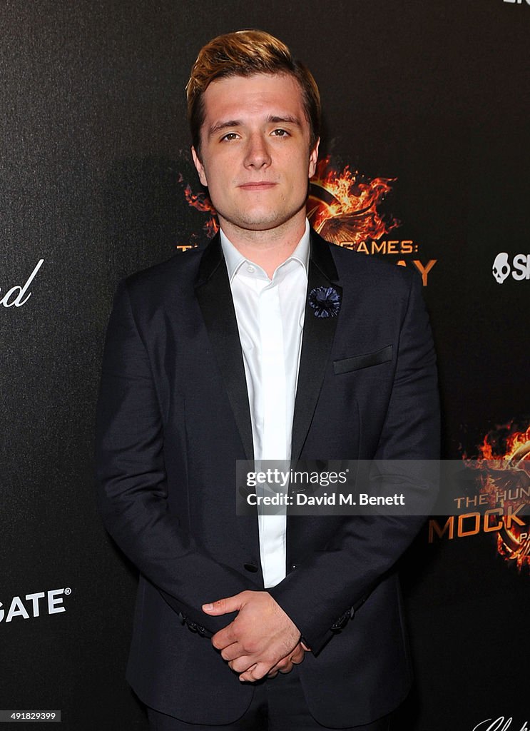 Lionsgate's "The Hunger Games: Mockingjay Part 1" Party - The 67th Annual Cannes Film Festival