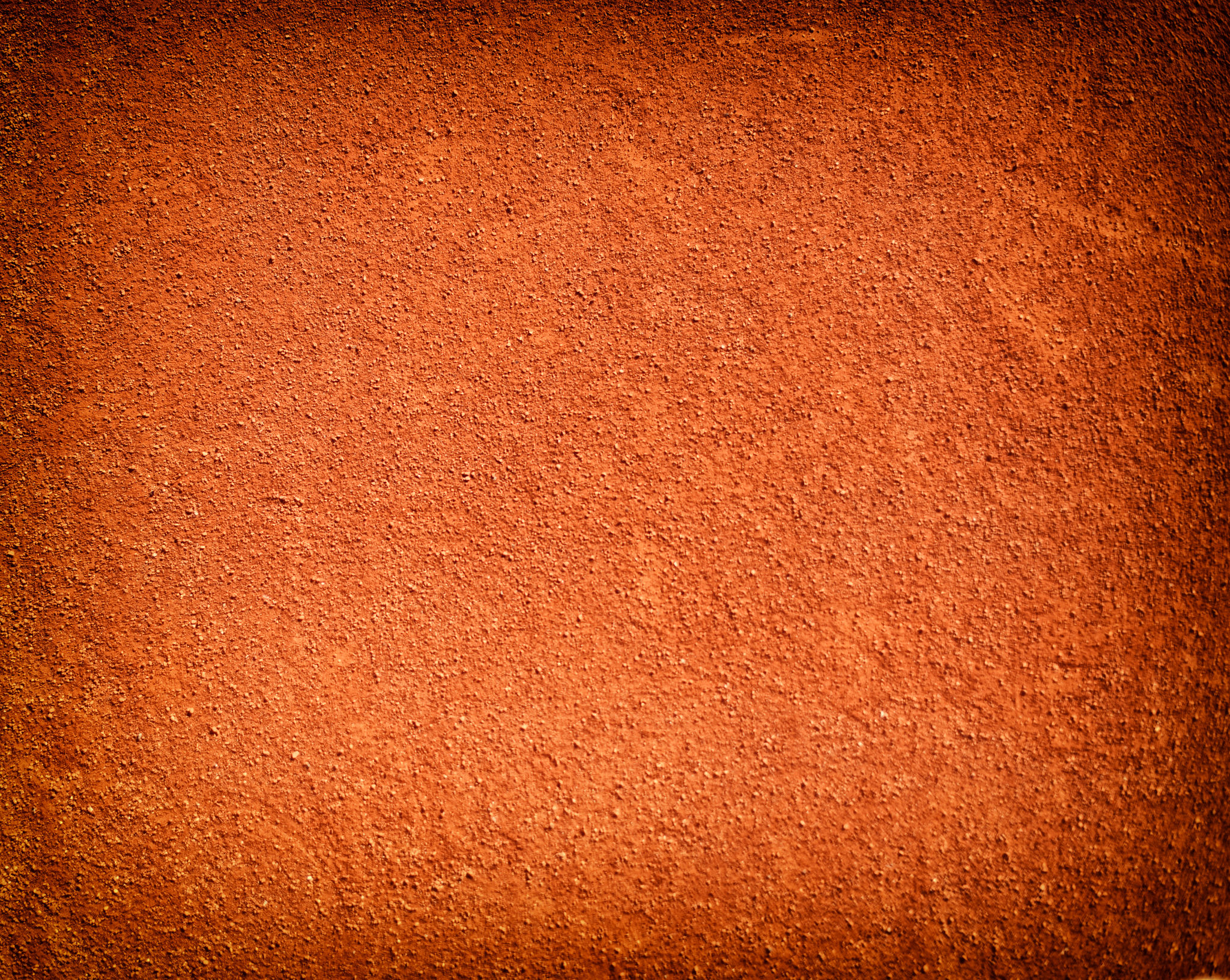 clay tennis court