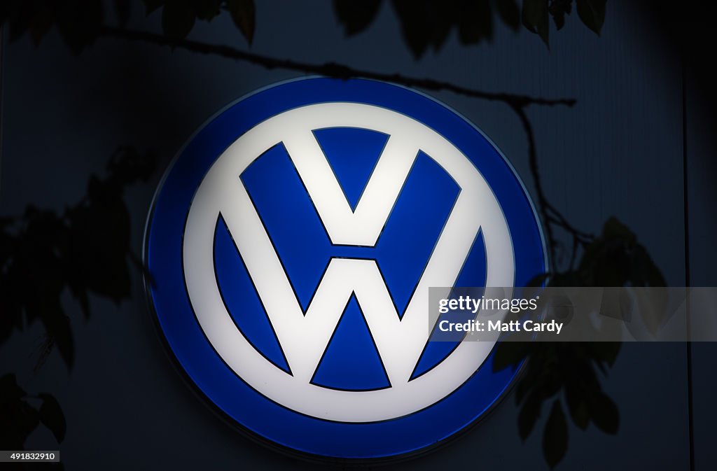 Debate Over Vehicle Emissions Intensifies As Volkswagen Scandal Widens