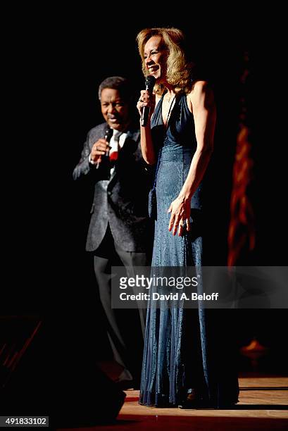 Marilyn McCoo & Billy Davis, Jr. Live in concert with the Virginia Symphony Orchestra during Up, Up And Away, The Music And Memories Featuring...