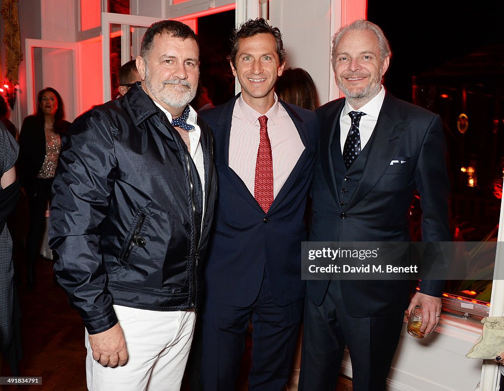 Lionsgate's "The Hunger Games: Mockingjay Part 1" Party - The 67th Annual Cannes Film Festival