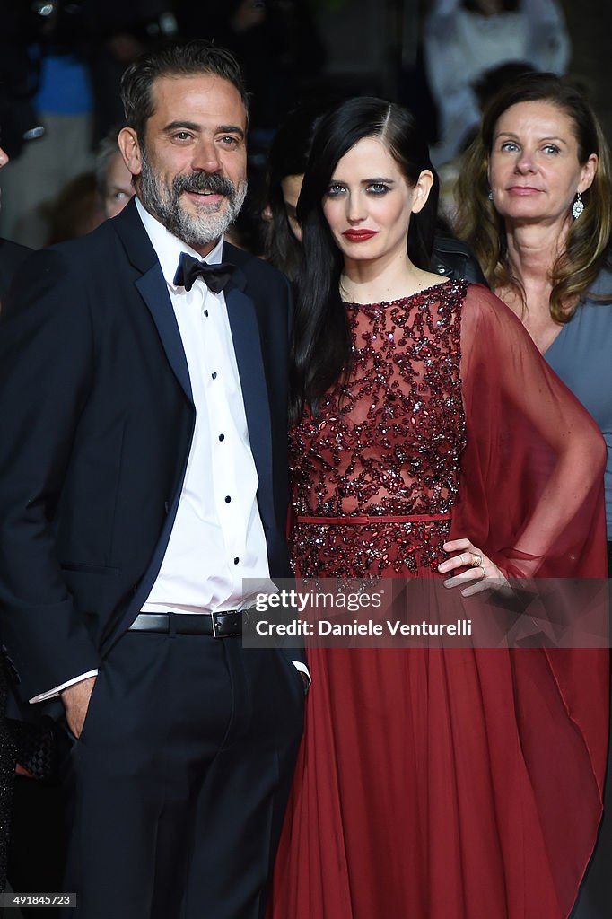 "The Salvation" Premiere - The 67th Annual Cannes Film Festival