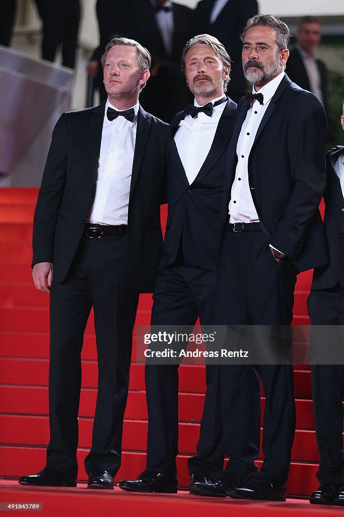 "The Salvation" Premiere - The 67th Annual Cannes Film Festival