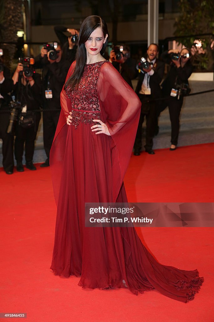 "The Salvation" Premiere - The 67th Annual Cannes Film Festival