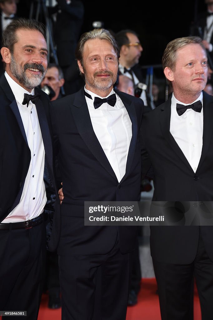 "The Salvation" Premiere - The 67th Annual Cannes Film Festival