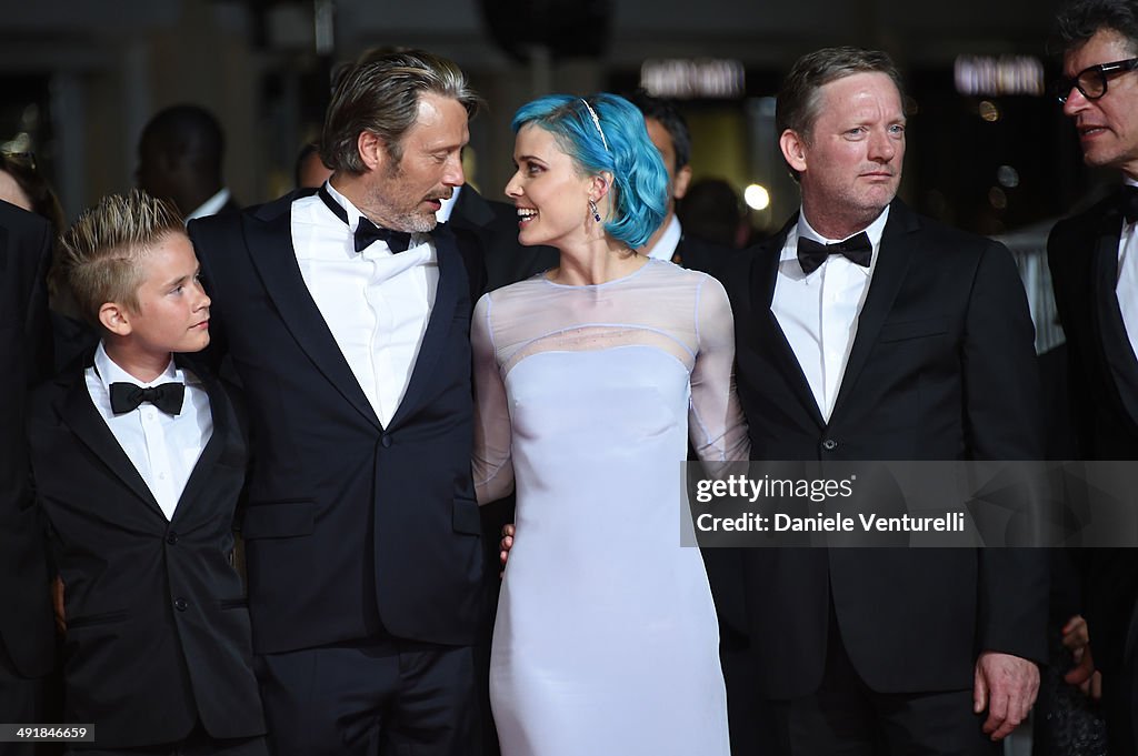 "The Salvation" Premiere - The 67th Annual Cannes Film Festival