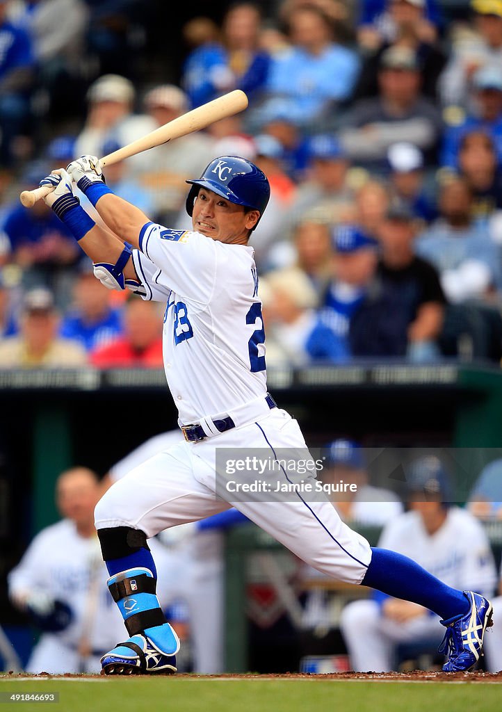 Baltimore Orioles v Kansas City Royals