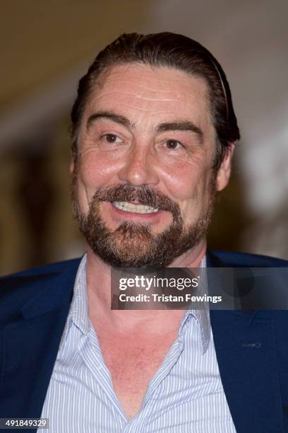 Nathaniel Parker attends the press night for 'Wolf Hall And Bring Up The Bodies' at One Whitehall Place on May 17, 2014 in London, England.