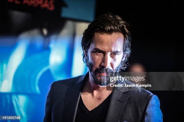 Premiere Of Lionsgate Premiere's "Knock Knock" - Arrivals Premiere Of Lionsgate Premiere's "Knock Knock" - Arrivals