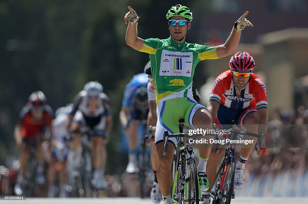 Tour of California - Santa Clarita to Pasadena