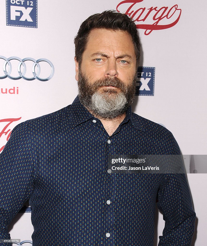 Premiere of FX's "Fargo" Season 2 - Arrivals