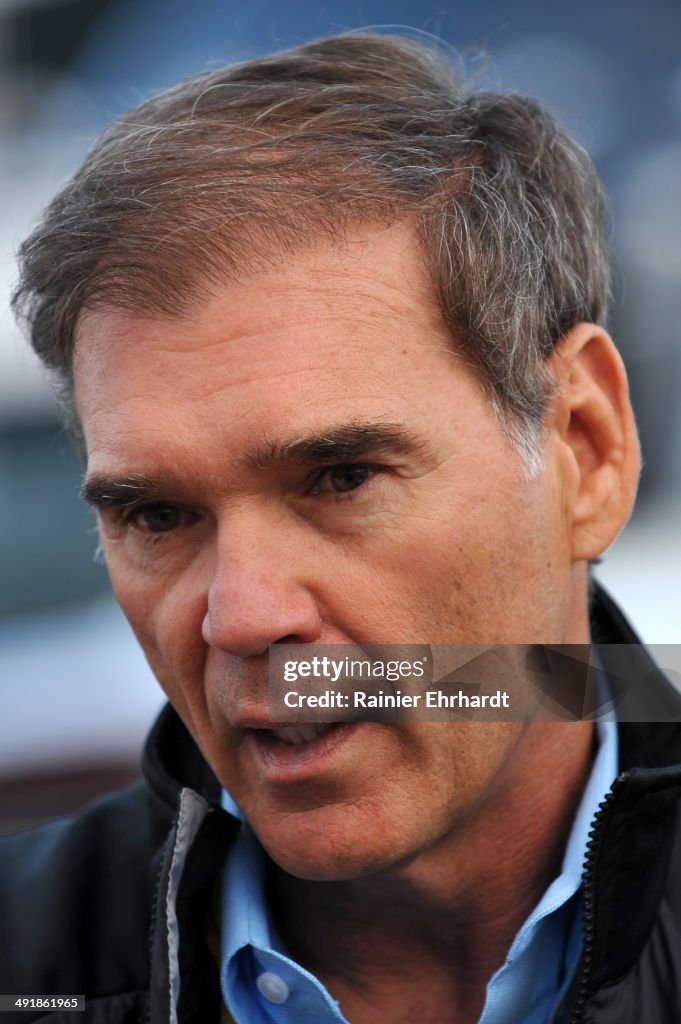 Sprint All-Star Race - Qualifying